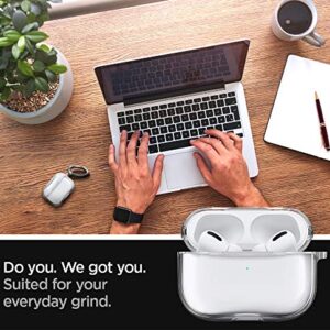 Spigen Ultra Hybrid Designed for Airpods Pro Case Cover Clear Airpods Pro Case - Crystal Clear