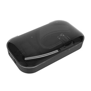 Power Charging Case Compatible with Plantronics Voyager Legend Headset, 2 in 1 Portable Charge Case with LED Indicator Compatible with Voyager Legend Headset