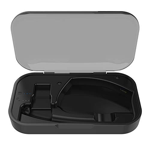 Power Charging Case Compatible with Plantronics Voyager Legend Headset, 2 in 1 Portable Charge Case with LED Indicator Compatible with Voyager Legend Headset