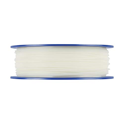 Dremel DigiLab PLA-TRA-01 3D Printer Filament, 1.75 mm Diameter, 0.75 kg Spool Weight, Color Translucent, RFID Enabled, New Formula and 50 Percent More per Spool