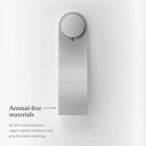 Molekule Air Mini - FDA-Cleared Medical Air Purifier with PECO Technology for Allergens, Pollutants, Viruses, Bacteria, and Mold, White