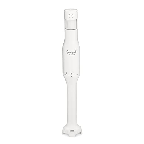 Goodful by Cuisinart Electric Hand Blender & Mixer, Goodful Collection, 400 Watts of Power, HB400GF