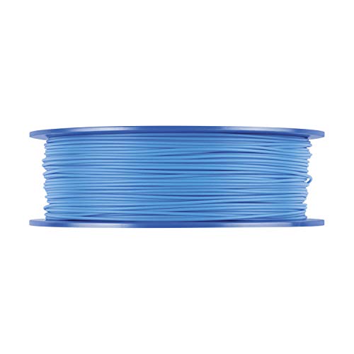 Dremel DigiLab PLA-BLU-01 3D Printer Filament, 1.75 mm Diameter, 0.75 kg Spool Weight, Color Blue, RFID Enabled, New Formula and 50 Percent More per Spool