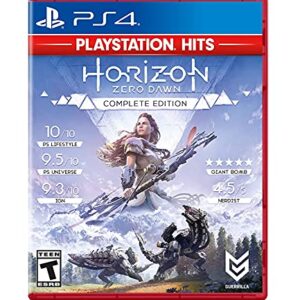 Newest Sony Playstation 4 PS4 1TB HDD Gaming Console Bundle with Three Games: The Last of Us, God of War, Horizon Zero Dawn, Included Dualshock 4 Wireless Controller