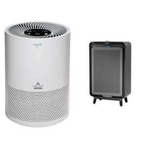 bissell, 2609a air220 air purifier for home, allergies and pet dander