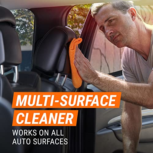 Multi Purpose Cleaner by Armor All, All Purpose Car Cleaner for All Auto Surfaces, 28 Fl Oz