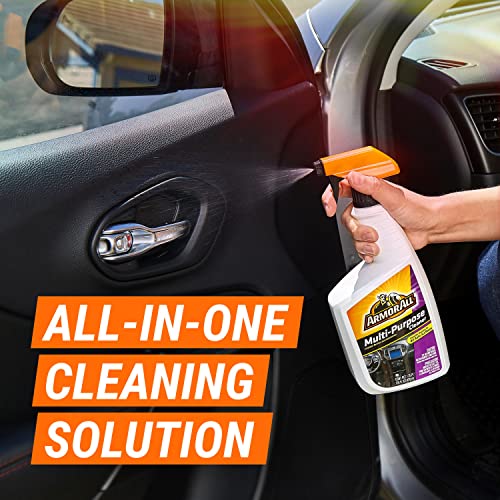 Multi Purpose Cleaner by Armor All, All Purpose Car Cleaner for All Auto Surfaces, 28 Fl Oz