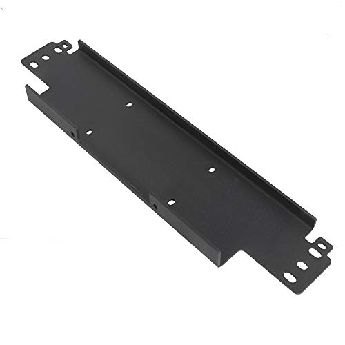 Winch Mounting Plate Compatible with 1987-2006 Jeep Wrangler YJ TJ LJ 4WD 12000 LBS Capacity