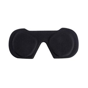 ermorgen vr lens protect cover for rift s, anti-dust lens protector washable protective sleeve pad