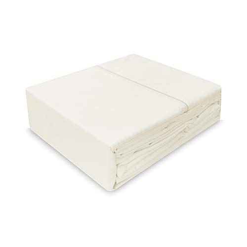 SensorPEDIC Ice Cool 400 Thread Count Cream Sheet Set - King (10321)