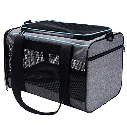 Vceoa Carriers Soft-Sided Pet Carrier for Cats