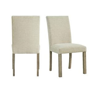 picket house furnishings turner upholstered side chair set