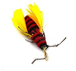 Litterboy Colored Flies Attachment - 3 Pack - Fits Popular Wand Toys