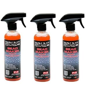 p&s detailing products c250p - bead maker paint protectant (1 pint) 3 pack