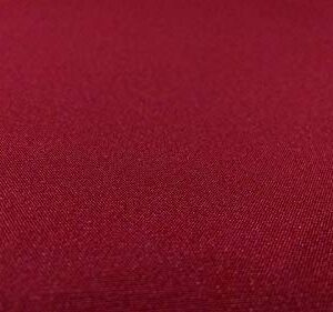 Burgundy Outdoor Coated Boat Marine Canvas Fabric Marine One Plus UV 60"W