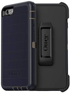 otterbox defender series case & holster for iphone 6 plus / 6s plus - dark lake