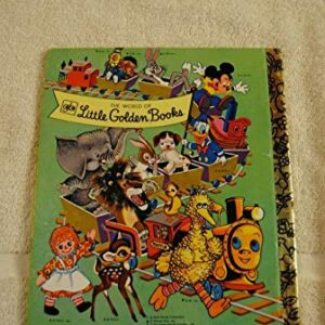 Buck Rogers and the Children of Hopetown 1979 Little Golden Book 1st Edition