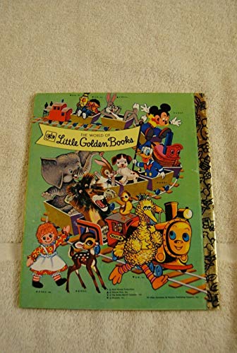 Buck Rogers and the Children of Hopetown 1979 Little Golden Book 1st Edition