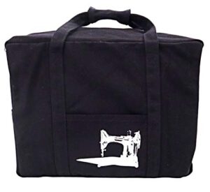 featherweight shop black bag for featherweight case tote