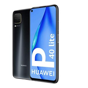 Huawei P40 Lite Dual 4G JNY-LX1 128GB 6GB RAM International Version No Google Play - Midnight Black