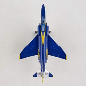 Daron Postage Stamp F4 Phantom II 1/155 Blue Angels