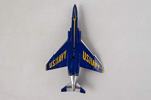 Daron Postage Stamp F4 Phantom II 1/155 Blue Angels