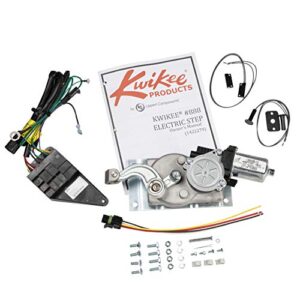 lippert components 781005 step motor conversion kit for a linkage | single and double steps