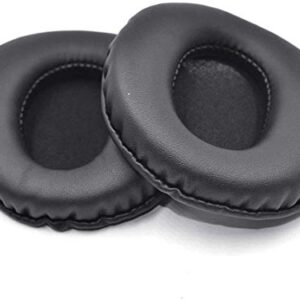 Gerod Replacement earpads Ear pad Cushion Cover Pillow for Sony Playstation 3 PS3 Wireless Stereo CECHYA-0080 Headphones Headset