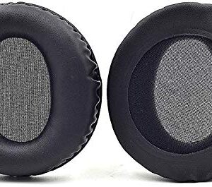 Gerod Replacement earpads Ear pad Cushion Cover Pillow for Sony Playstation 3 PS3 Wireless Stereo CECHYA-0080 Headphones Headset