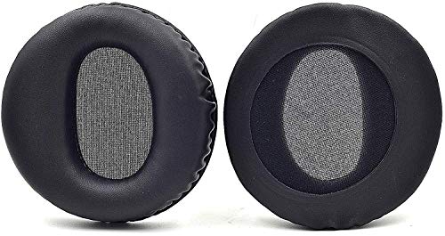 Gerod Replacement earpads Ear pad Cushion Cover Pillow for Sony Playstation 3 PS3 Wireless Stereo CECHYA-0080 Headphones Headset