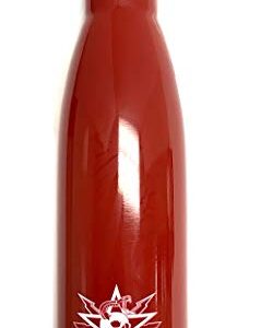 Call of Duty Modern Warfare Factions Insulated Stainless Steel 16 ounce Water Bottle - East/West (REd)