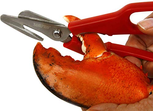 Norpro 6516 Ultimate Seafood Shears (Pack of 2)