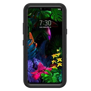 OtterBox DEFENDER SERIES Case & Holster for LG G8 ThinQ - Black