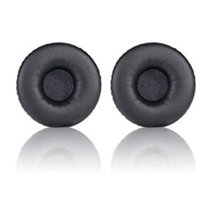 1 Pair Ear Pads Cover Replacement Pads for Sony MDR-XB450 MDR-XB450AP/B XB550 XB650 XB650BT XB400 Headphone Headset Cushion / Ear Cups / Ear Cover / Earpads Repair Parts