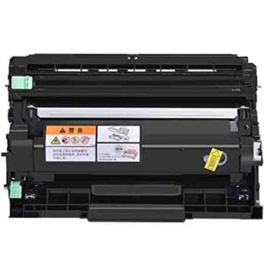 WSHZ Compatible with PTX-TN2460/80 DR2455 Printer Toner Cartridge for Brother Tn2460 Powder Box 2480 Toner HL-L2375 Powder Box DCP2550 Toner Cartridge MFC2750DW,Compact+drumrack