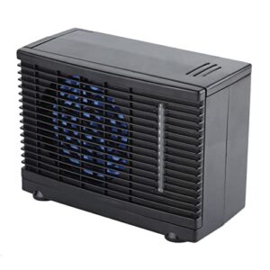 12v vehicle cooling fan, 20 * 18 * 15cm dc 12v 30w multipurpose cooler for small cars