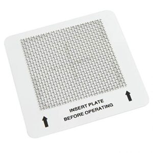 ivation replacement ozone plate for ivaozp001 ozone generator air purifier, ionizer & deodorizer