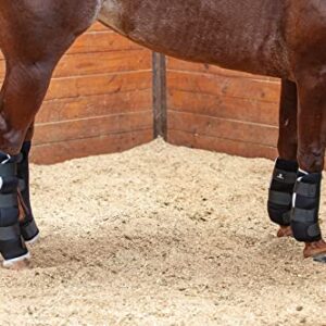 Classic Equine Quick Wraps, Medium