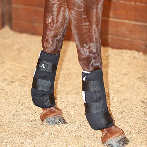 Classic Equine Quick Wraps, Medium