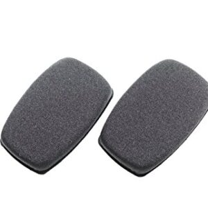 Head Band Earpads Repair Parts for Audio-Technica ATH-A500X ATH-A700X ATH-A900X ATH-A1000X ATH-A2000X ATH-AG1 ATH-A950LP Headphones(earmuffes) (Headband 1 Pair)