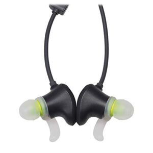 Audio-Technica ATH-SPORT60BTBK SonicSport Wireless in-Ear Headphones, Black