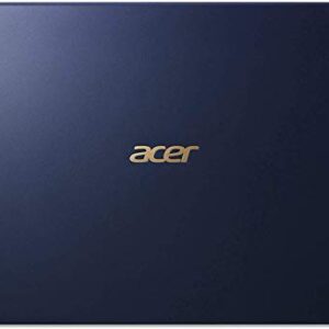 Acer Swift 5 Laptop i5-8265U 8GB RAM 256GB SSD 15.6" FHD Touch-Screen SF515-51T-53AY