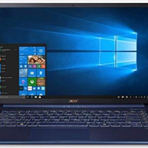 Acer Swift 5 Laptop i5-8265U 8GB RAM 256GB SSD 15.6" FHD Touch-Screen SF515-51T-53AY