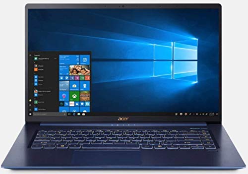 Acer Swift 5 Laptop i5-8265U 8GB RAM 256GB SSD 15.6" FHD Touch-Screen SF515-51T-53AY