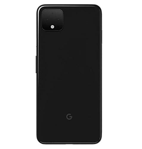 Verizon Google Pixel 4 - 128GB - Just Black - GA00678-US