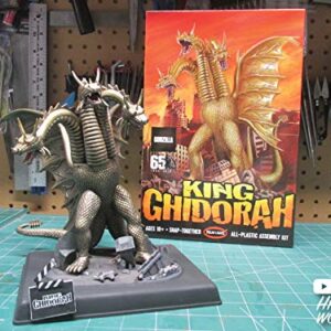 Polar Lights King Ghidorah 1:350 Scale Snap Model Kit (POL962)