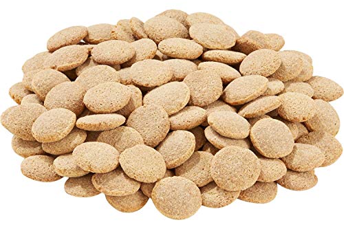Buckeye Nutrition 2 Pack of Carrot Crunchers Horse Treats, 4 Pounds Each, All Natural, No Sugar Added