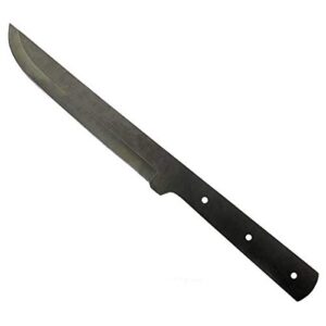 kitchen - 8" carving knife - blade blank - chef maker(tm) line