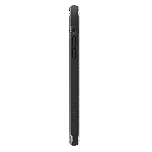 LifeProof Next Series Case for Apple iPhone Xs / iPhone X - Clear/Black