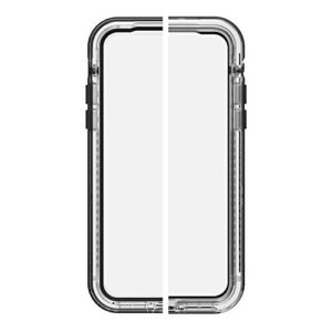 LifeProof Next Series Case for Apple iPhone Xs / iPhone X - Clear/Black